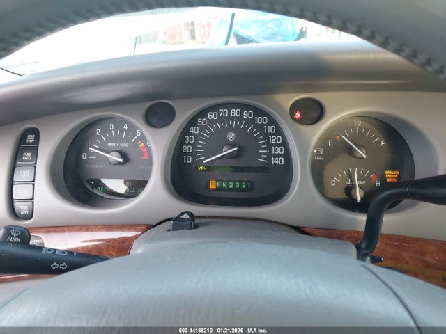 Aukcja sprzedaży 2002 Buick Lesabre Limited, vin: 1G4HR54K72U133752, numer aukcji: 44185210