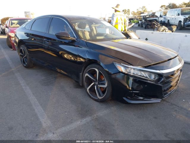 2022 HONDA ACCORD 1HGCV1F37NA094676 Photo 0