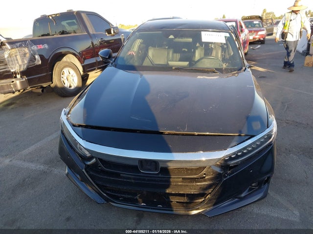 1HGCV1F37NA094676 Honda Accord Sport