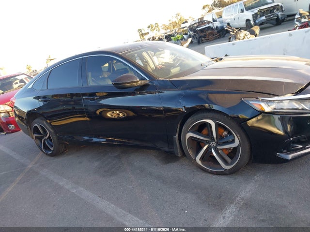 1HGCV1F37NA094676 Honda Accord Sport