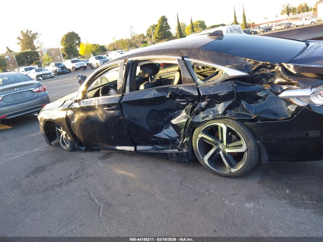 1HGCV1F37NA094676 Honda Accord Sport