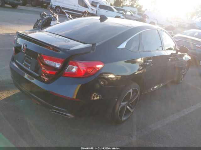 2022 HONDA ACCORD 1HGCV1F37NA094676 Photo 3