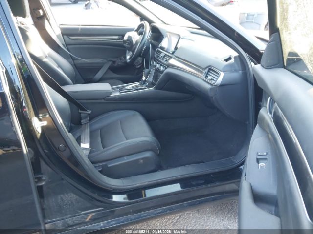 2022 HONDA ACCORD 1HGCV1F37NA094676 Photo 4
