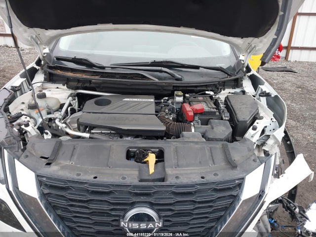 Nissan Rogue S Intelligent Awd 2023 5N1BT3AB2PC783862 Image 10