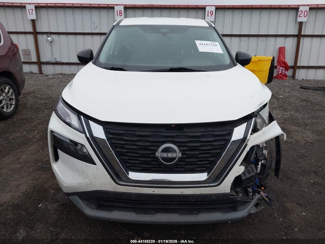 Nissan Rogue S Intelligent Awd 2023 5N1BT3AB2PC783862 Image 12