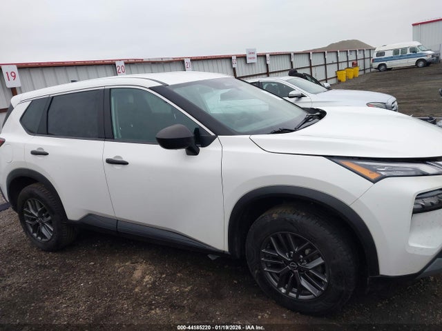 Nissan Rogue S Intelligent Awd 2023 5N1BT3AB2PC783862 Image 13