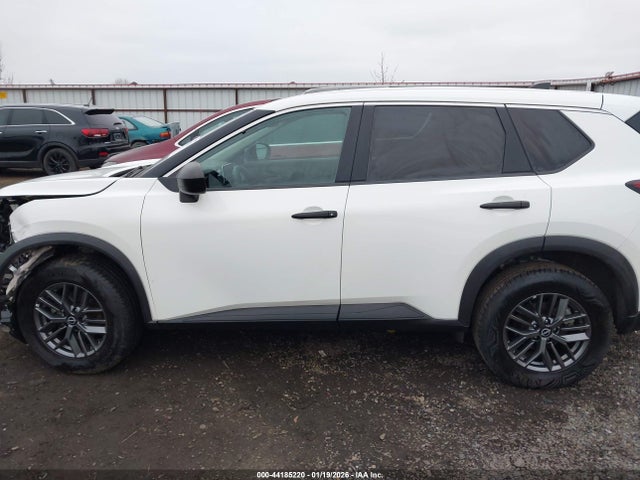 Nissan Rogue S Intelligent Awd 2023 5N1BT3AB2PC783862 Image 14