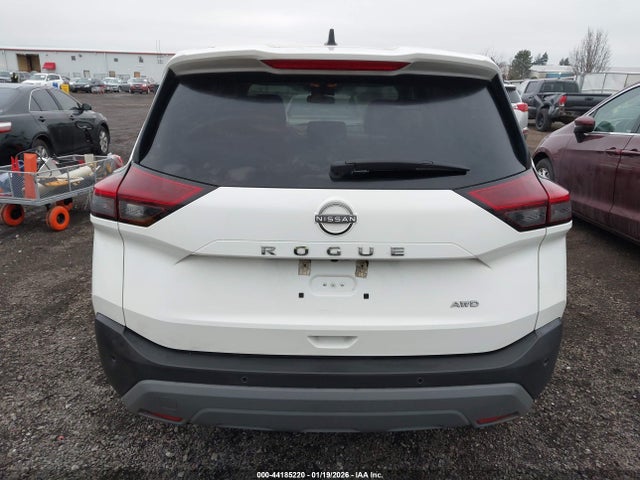 Nissan Rogue S Intelligent Awd 2023 5N1BT3AB2PC783862 Image 16