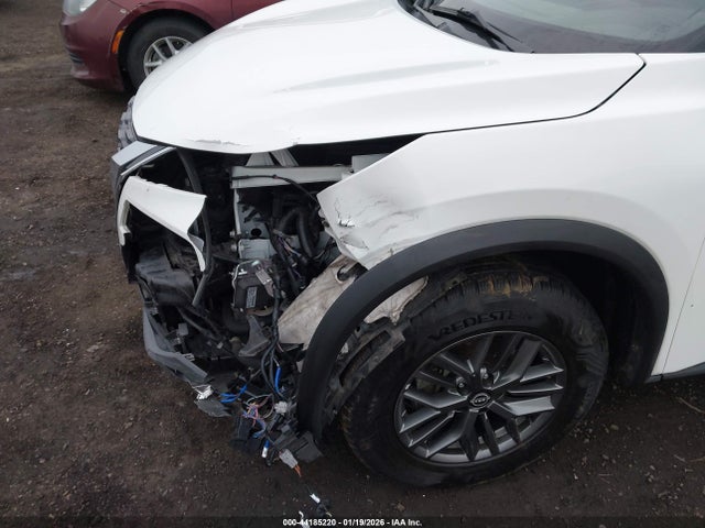 Nissan Rogue S Intelligent Awd 2023 5N1BT3AB2PC783862 Image 17