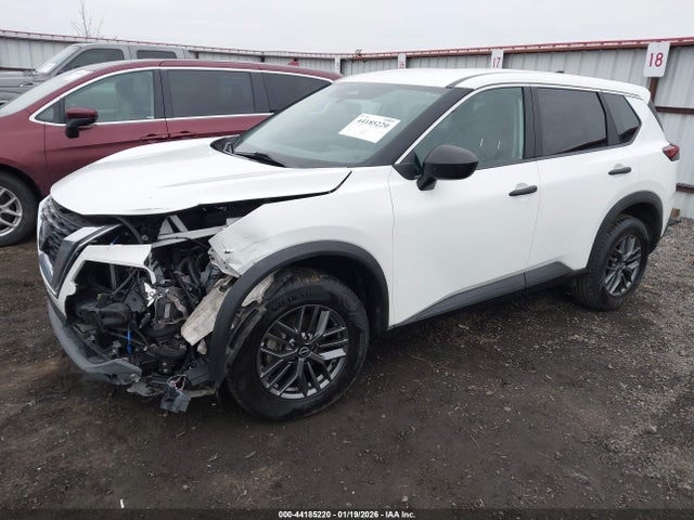 Nissan Rogue S Intelligent Awd 2023 5N1BT3AB2PC783862 Image 2