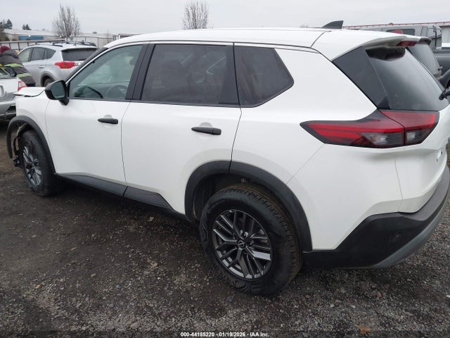 Nissan Rogue S Intelligent Awd 2023 5N1BT3AB2PC783862 Image 3