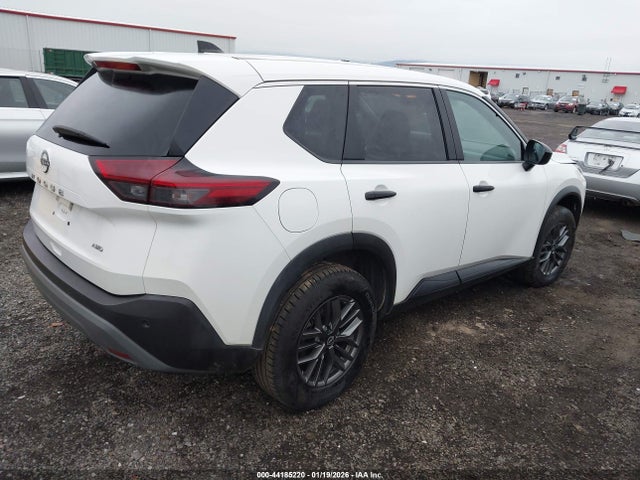 Nissan Rogue S Intelligent Awd 2023 5N1BT3AB2PC783862 Image 4