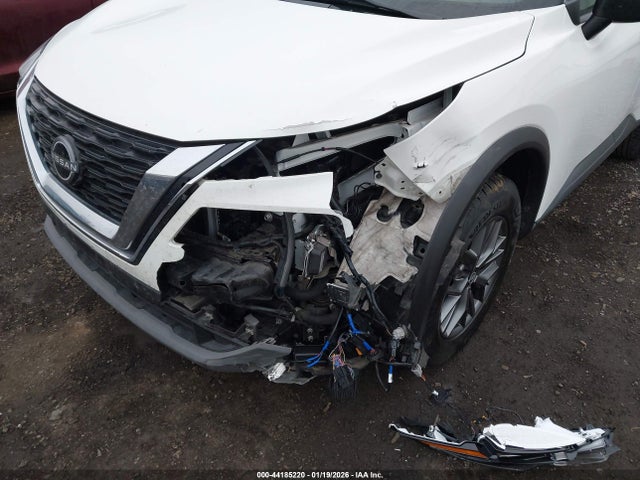 Nissan Rogue S Intelligent Awd 2023 5N1BT3AB2PC783862 Image 6