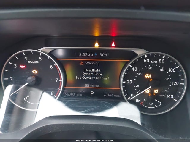 Nissan Rogue S Intelligent Awd 2023 5N1BT3AB2PC783862 Image 7
