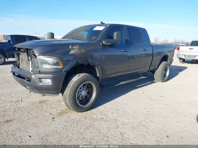 Продаж на аукціоні авто 2016 Ram 2500 Laramie, vin: 3C6UR5NL6GG337289, номер лоту: 44185221