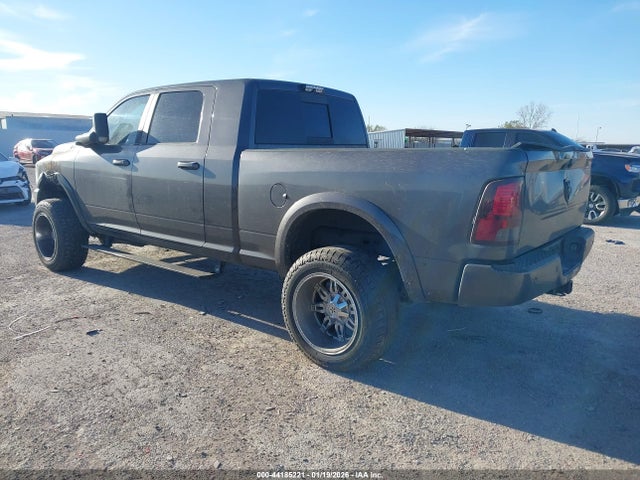 Продаж на аукціоні авто 2016 Ram 2500 Laramie, vin: 3C6UR5NL6GG337289, номер лоту: 44185221
