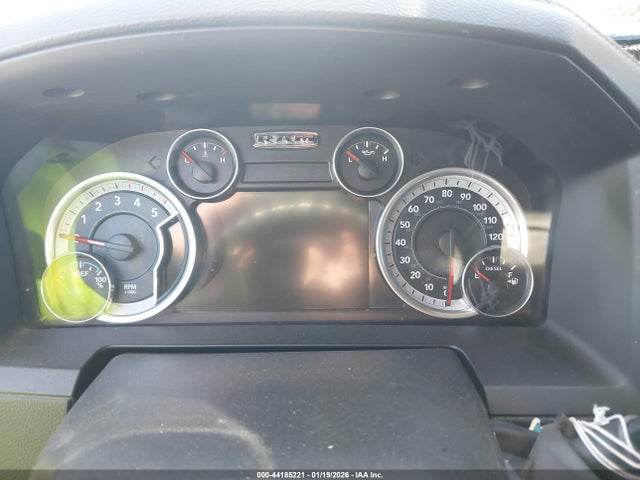 Продаж на аукціоні авто 2016 Ram 2500 Laramie, vin: 3C6UR5NL6GG337289, номер лоту: 44185221