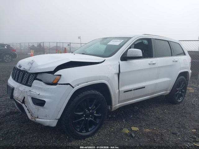 1C4RJFAG7LC122358 Jeep Grand Cherokee Altitude 4x4