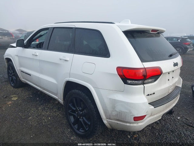 1C4RJFAG7LC122358 Jeep Grand Cherokee Altitude 4x4