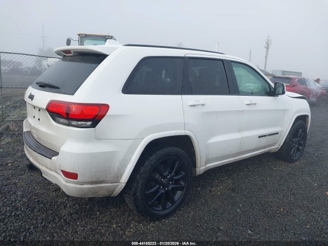1C4RJFAG7LC122358 Jeep Grand Cherokee Altitude 4x4