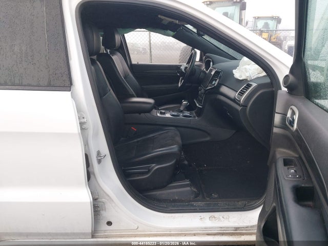 1C4RJFAG7LC122358 Jeep Grand Cherokee Altitude 4x4