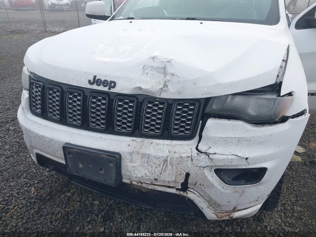 1C4RJFAG7LC122358 Jeep Grand Cherokee Altitude 4x4