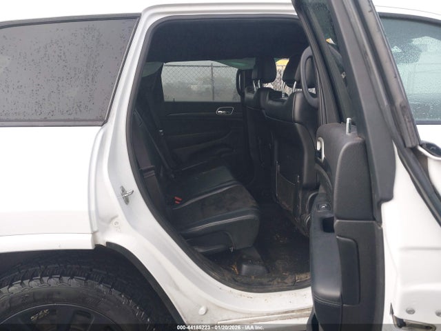 1C4RJFAG7LC122358 Jeep Grand Cherokee Altitude 4x4