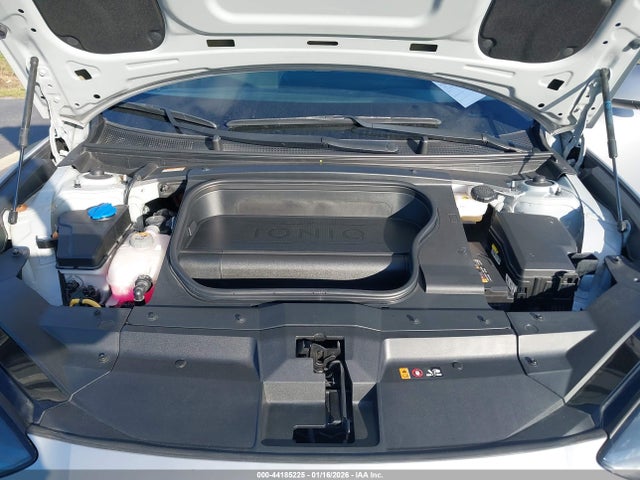 Hyundai Ioniq 6 Se 2023 KMHM24AA5PA049916 Image 10