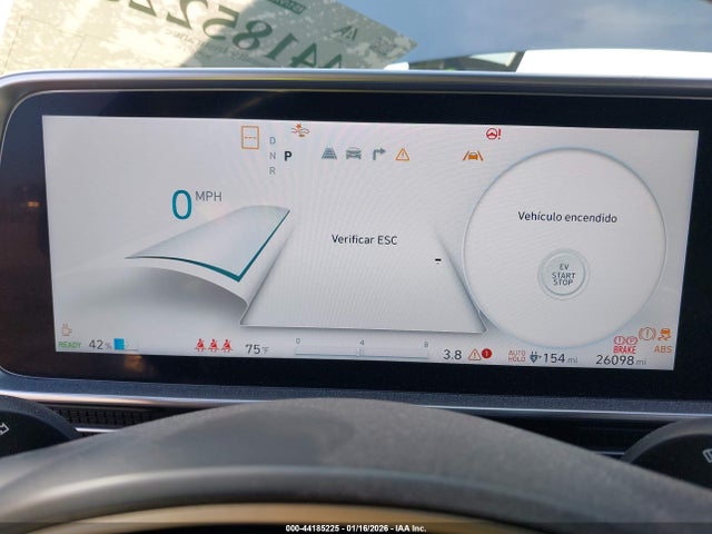 Hyundai Ioniq 6 Se 2023 KMHM24AA5PA049916 Image 7
