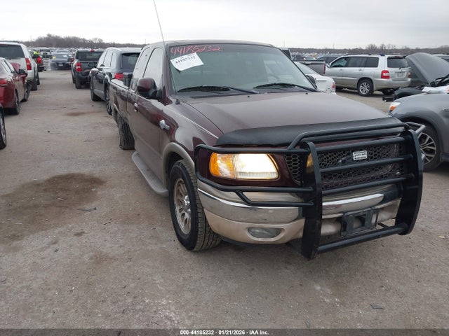 2002 FORD F-150 1FTRX17L82KC74563 Photo 0