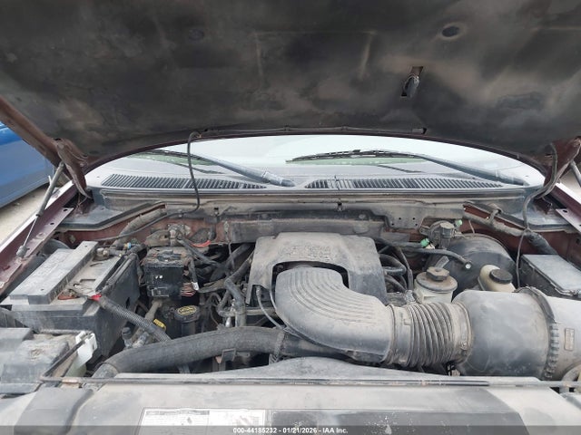 2002 FORD F-150 1FTRX17L82KC74563 Photo 9