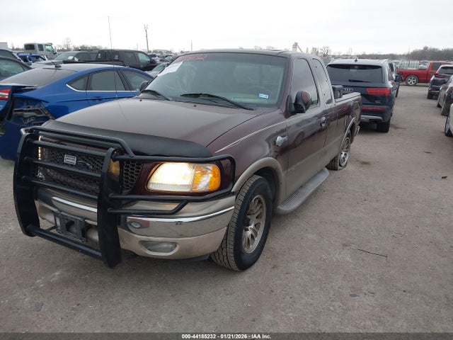 2002 FORD F-150 1FTRX17L82KC74563 Photo 1