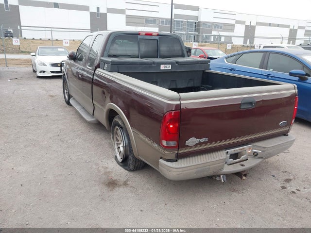 2002 FORD F-150 1FTRX17L82KC74563 Photo 2
