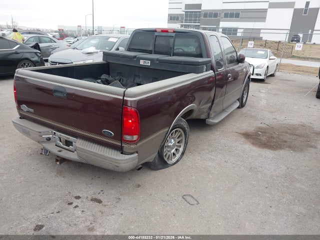 2002 FORD F-150 1FTRX17L82KC74563 Photo 3