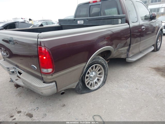 2002 FORD F-150 1FTRX17L82KC74563 Photo 5