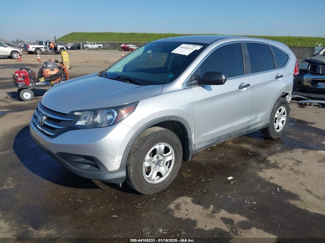 2HKRM3H3XEH560694 Honda CR-V LX