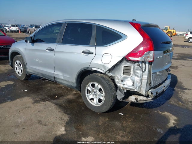 2HKRM3H3XEH560694 Honda CR-V LX