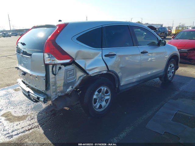 2HKRM3H3XEH560694 Honda CR-V LX