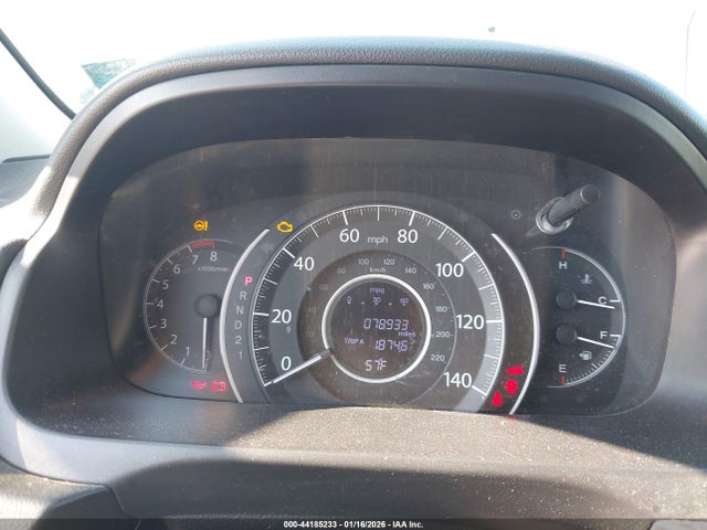 2HKRM3H3XEH560694 Honda CR-V LX