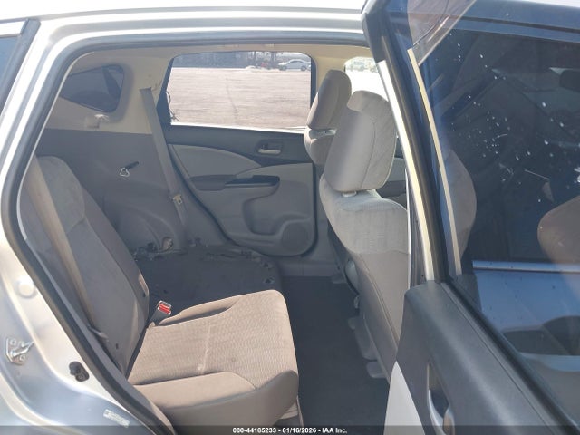 2HKRM3H3XEH560694 Honda CR-V LX