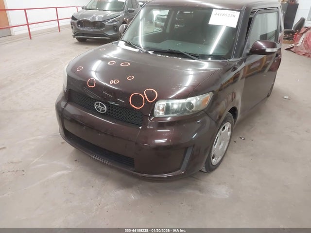 2008 SCION XB JTLKE50E081020097 Photo 1