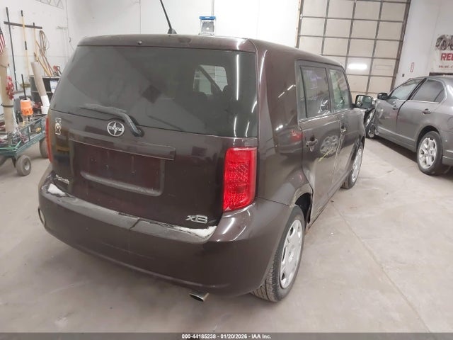 2008 SCION XB JTLKE50E081020097 Photo 3