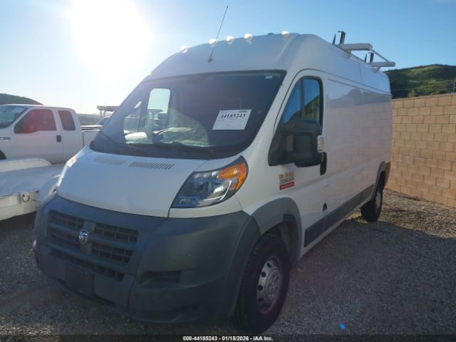 2018 RAM PROMASTER 2500 3C6TRVDG4JE105521 Photo 1