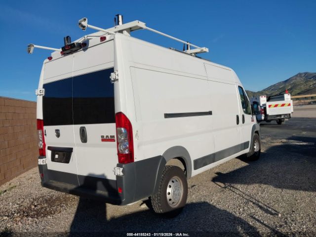 2018 RAM PROMASTER 2500 3C6TRVDG4JE105521 Photo 3