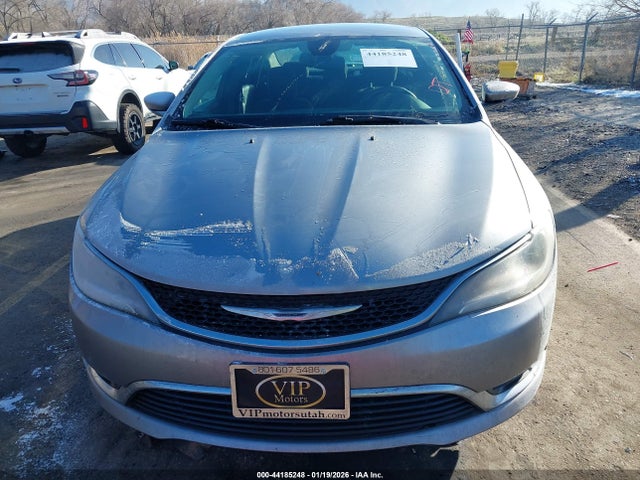 Продаж на аукціоні авто 2015 Chrysler 200 Limited, vin: 1C3CCCAB8FN690697, номер лоту: 44185248