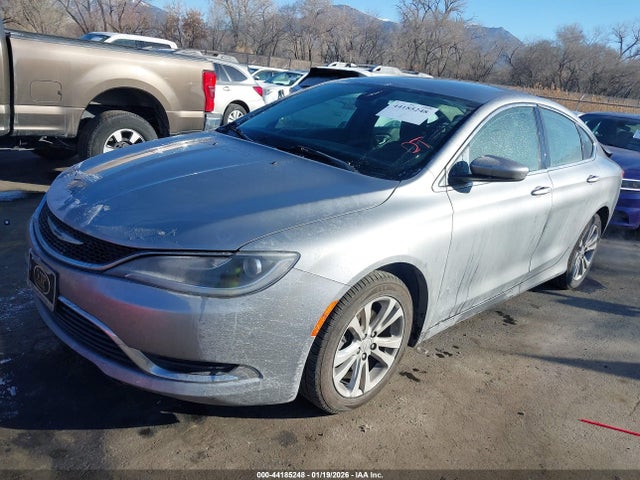 Продаж на аукціоні авто 2015 Chrysler 200 Limited, vin: 1C3CCCAB8FN690697, номер лоту: 44185248