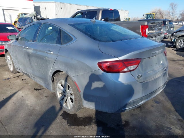 Продаж на аукціоні авто 2015 Chrysler 200 Limited, vin: 1C3CCCAB8FN690697, номер лоту: 44185248