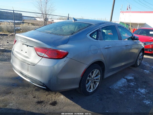Продаж на аукціоні авто 2015 Chrysler 200 Limited, vin: 1C3CCCAB8FN690697, номер лоту: 44185248
