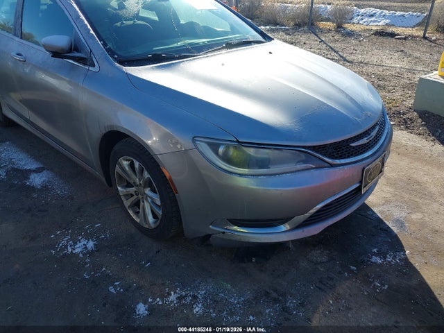 Продаж на аукціоні авто 2015 Chrysler 200 Limited, vin: 1C3CCCAB8FN690697, номер лоту: 44185248