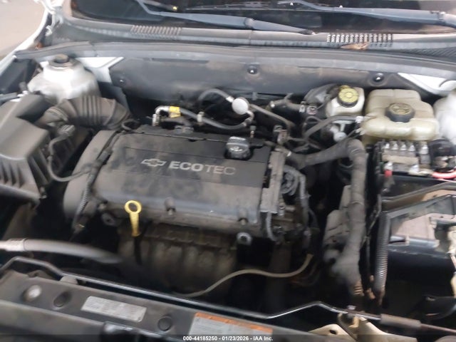 1G1PA5SH0F7137086 Chevrolet Cruze Ls Auto